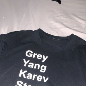 Personalized T-shirts